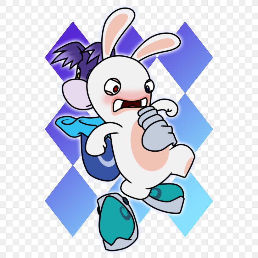 Easter Bunny Cartoon Clip Art, PNG, 567x820px, Easter Bunny, Area, Art, Artwork, Cartoon Download Free