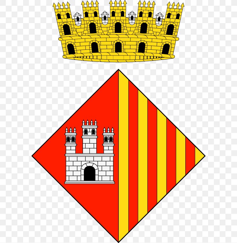 Escut De Terrassa Sant Esteve De Les Roures Coat Of Arms Escut De Cabrera De Mar, PNG, 602x841px, Terrassa, Area, Castell, Catalan Wikipedia, Coat Of Arms Download Free