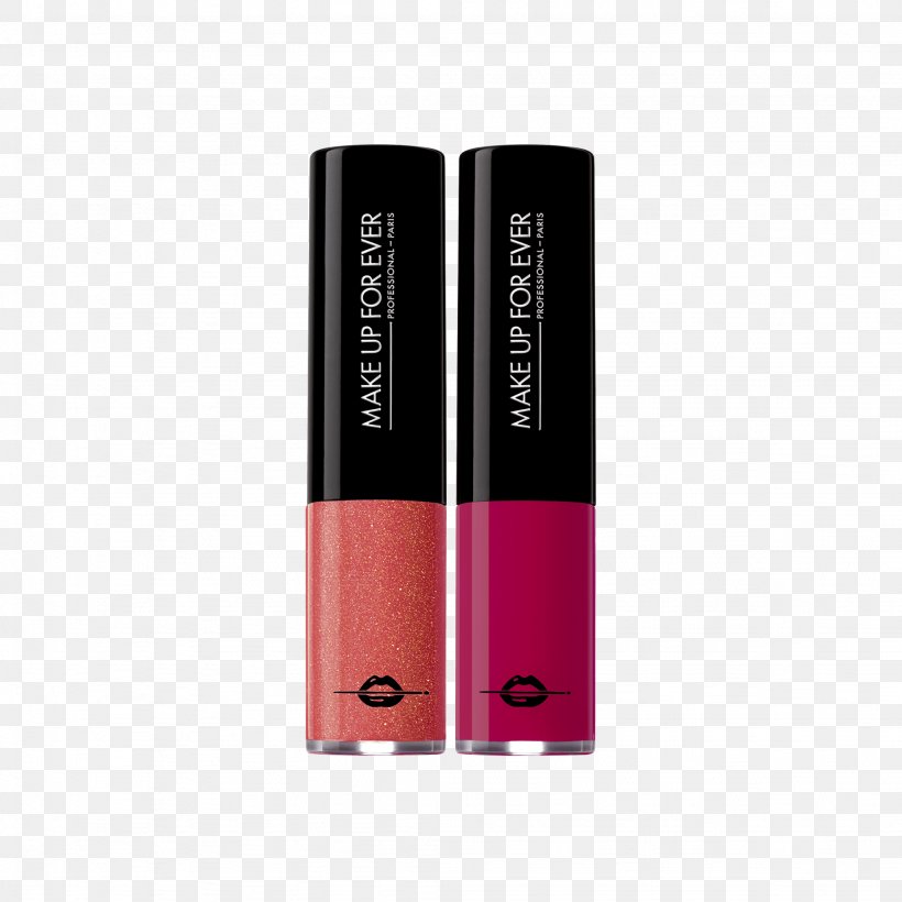 Lipstick Lip Gloss Make Up For Ever Artist Plexi-Gloss, PNG, 2048x2048px, Lipstick, Cosmetics, Lip, Lip Gloss, Magenta Download Free