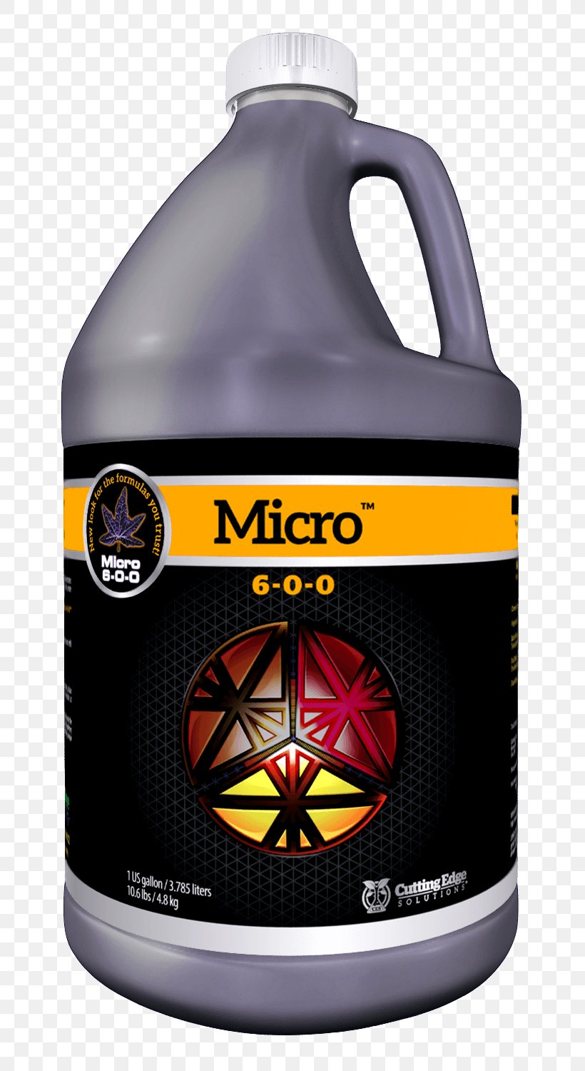 Nutrient Imperial Gallon Cutting Edge Solutions Hydroponics Microorganism, PNG, 800x1500px, Nutrient, Automotive Fluid, Enzyme, Fertilisers, Hardware Download Free
