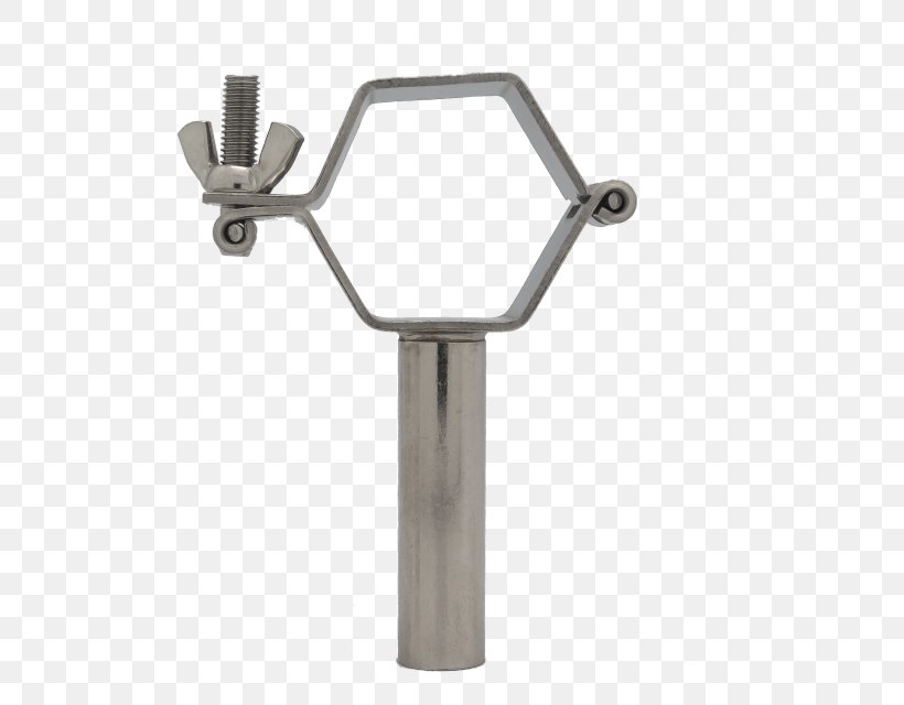 Piping And Plumbing Fitting Pipe Clamp Pipe Clamp Stainless Steel, PNG, 640x640px, Piping And Plumbing Fitting, Clamp, Hardware, Industry, Metal Download Free