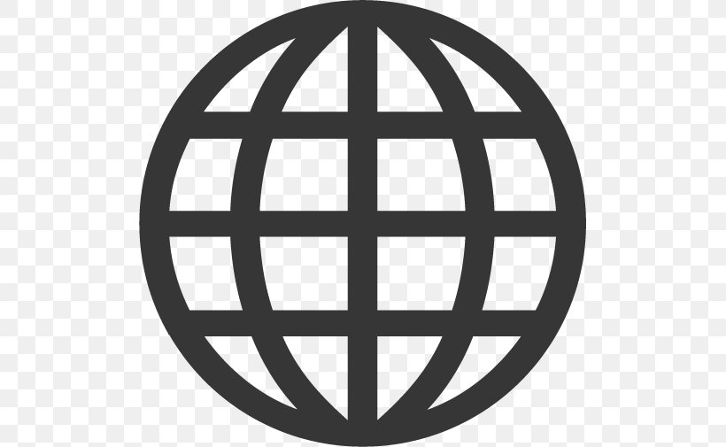 Clip Art World, PNG, 505x505px, World, Area, Black And White, Brand, Computer Network Download Free