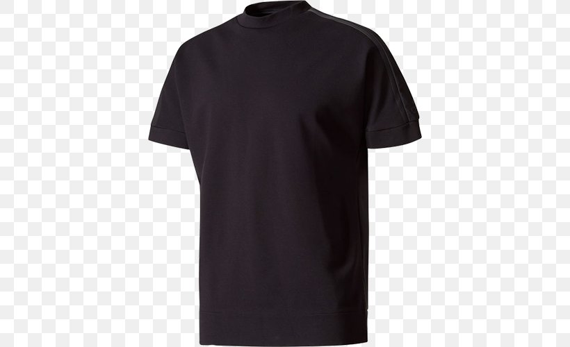 T-shirt Clothing Sleeve Uniqlo, PNG, 500x500px, Tshirt, Active Shirt, Black, Clothing, Henley Shirt Download Free