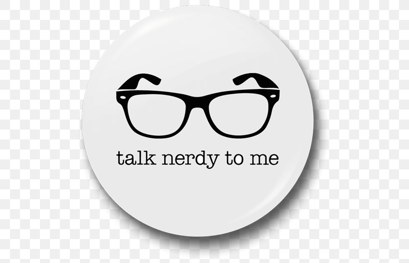 T-shirt Nerd Sticker Glasses Geek, PNG, 528x528px, Tshirt, Brand, Decal, Eyewear, Fashion Accessory Download Free