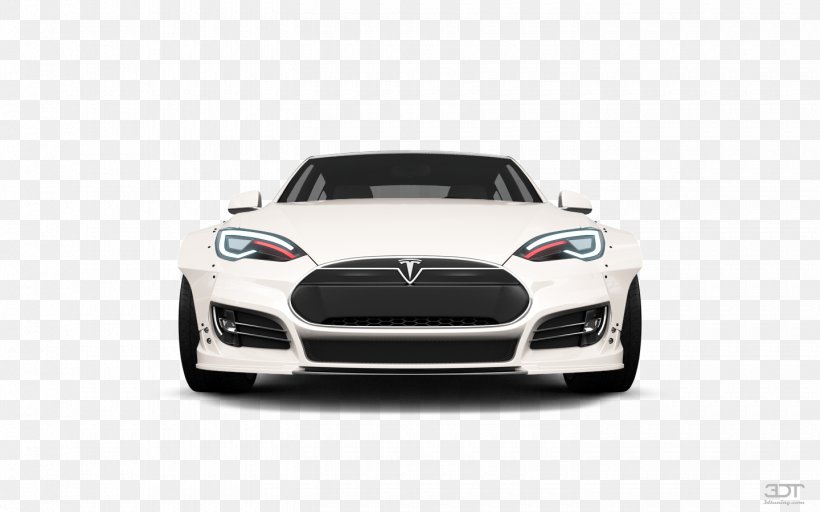 Tesla Model S Mid-size Car Sports Car Bumper, PNG, 1440x900px, Tesla Model S, Auto Part, Automotive Design, Automotive Exterior, Automotive Lighting Download Free