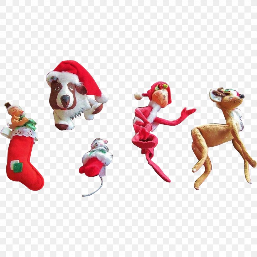 Christmas Ornament Christmas Decoration Character Fiction, PNG, 1447x1447px, Christmas Ornament, Animal, Animal Figure, Character, Christmas Download Free