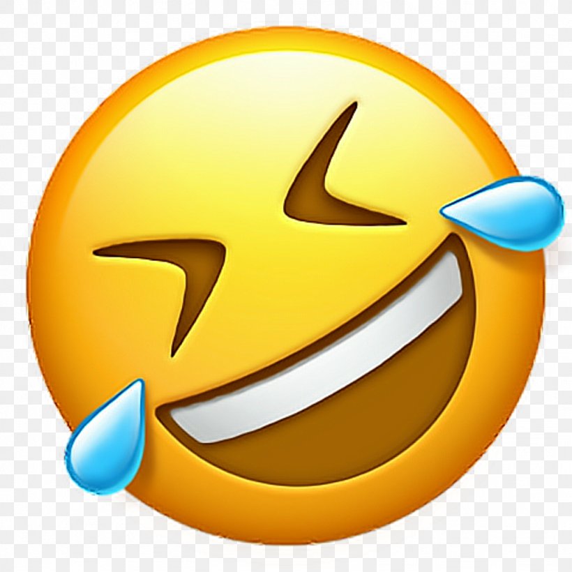 Face With Tears Of Joy Emoji Emoticon Laughter Smile, PNG, 1024x1024px,  Face With Tears Of Joy