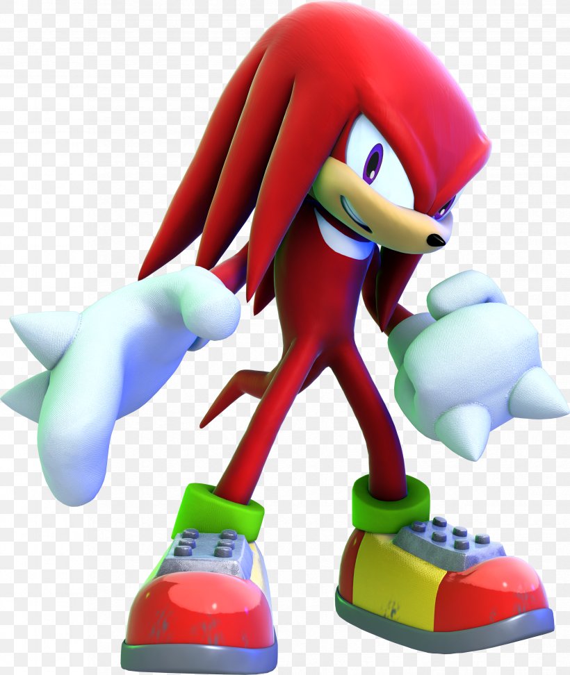 Knuckles The Echidna Sonic & Knuckles Knuckles' Chaotix Sonic Adventure ...