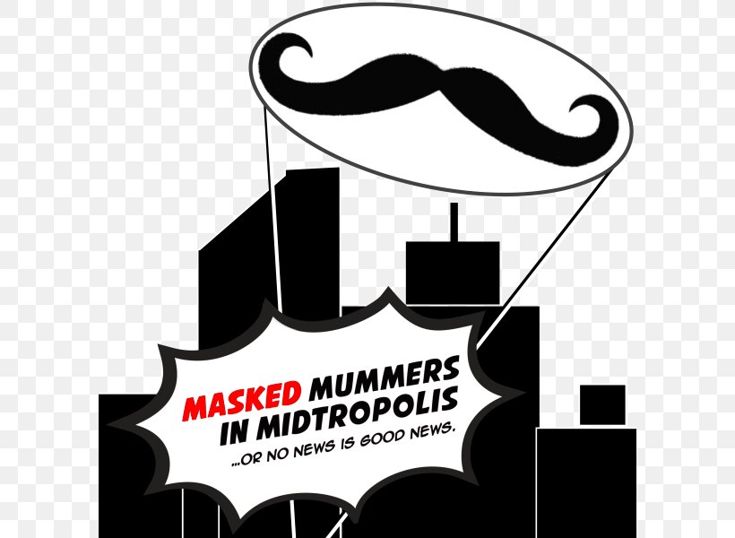 Moustache Logo Human Behavior Font, PNG, 600x600px, Moustache, Behavior, Black, Black And White, Black M Download Free