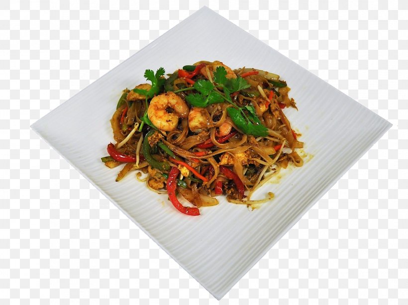 Thai Cuisine Chinese Noodles Vietnamese Cuisine Mie Goreng Fried Noodles, PNG, 1070x800px, Thai Cuisine, Chinese Noodles, Cuisine, Dish, European Cuisine Download Free