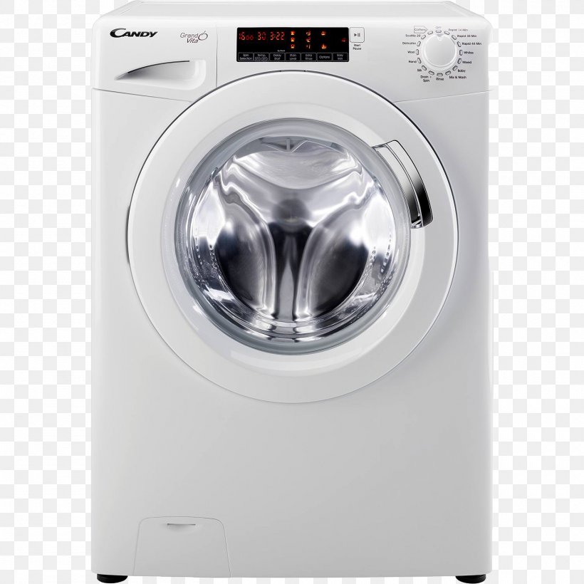 Washing Machines Candy Home Appliance Major Appliance, PNG, 1500x1500px, Washing Machines, Argos, Candy, Cleaning, Clothes Dryer Download Free