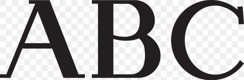 American Broadcasting Company Logo Newspaper Television, PNG, 1200x396px, American Broadcasting Company, Abc, Abc Local Radio, Abc News, Australian Broadcasting Corporation Download Free