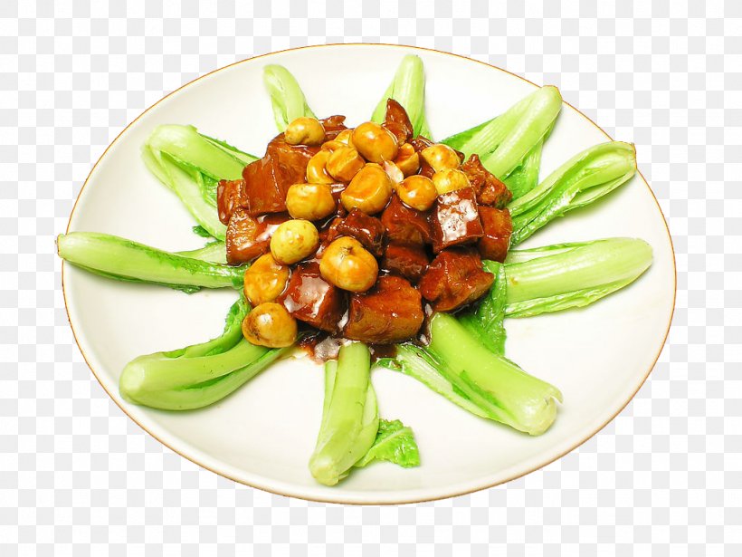 Chinese Chestnut Vegetarian Cuisine Twice Cooked Pork Salad Meat Png 1024x768px Chinese Chestnut Bok Choy Chestnut