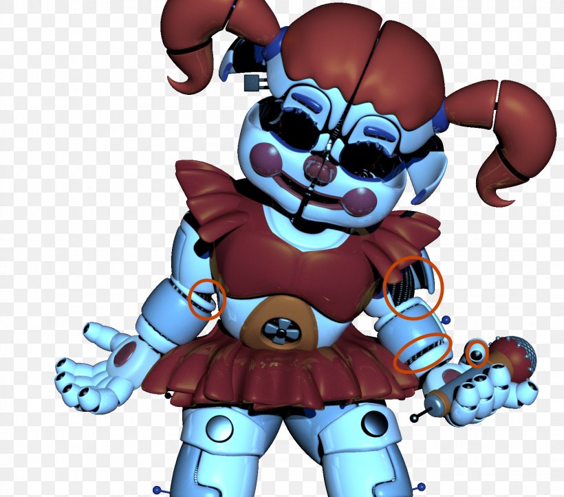 Five Nights At Freddy's: Sister Location Ultimate Custom Night Five Nights At Freddy's 2 Freddy Fazbear's Pizzeria Simulator, PNG, 1532x1352px, Ultimate Custom Night, Animatronics, Cartoon, Child, Fictional Character Download Free