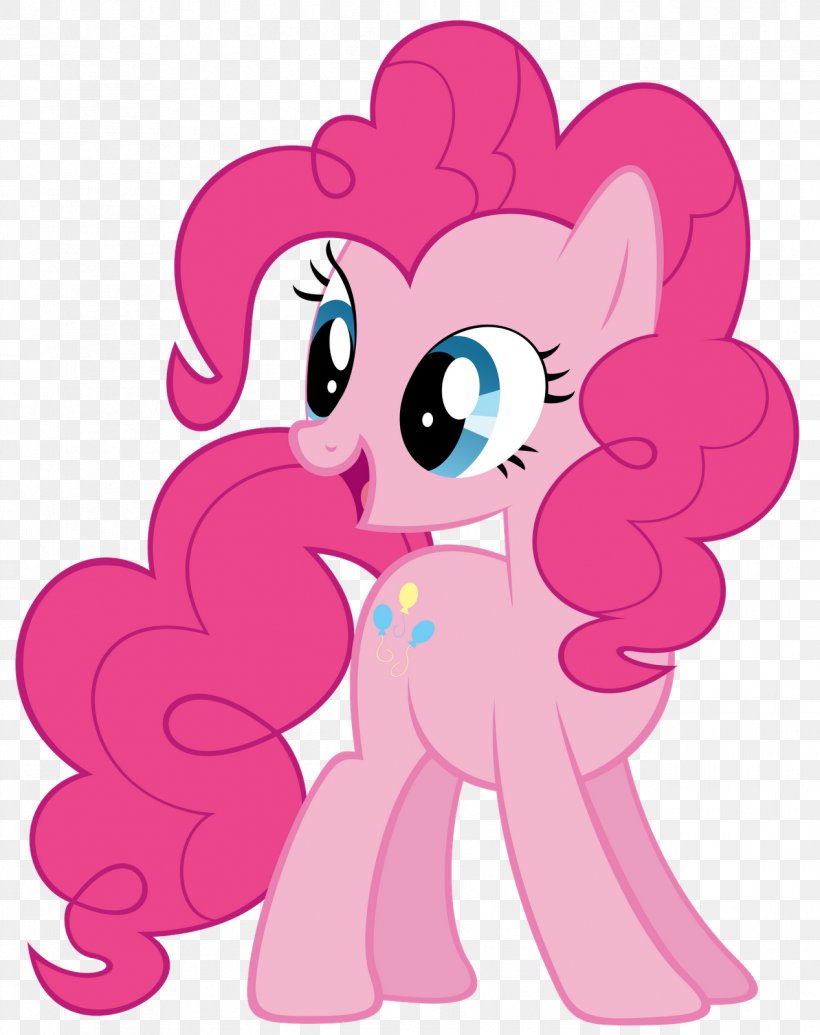 Pinkie Pie Pony Smile Clip Art, PNG, 1267x1600px, Watercolor, Cartoon, Flower, Frame, Heart Download Free