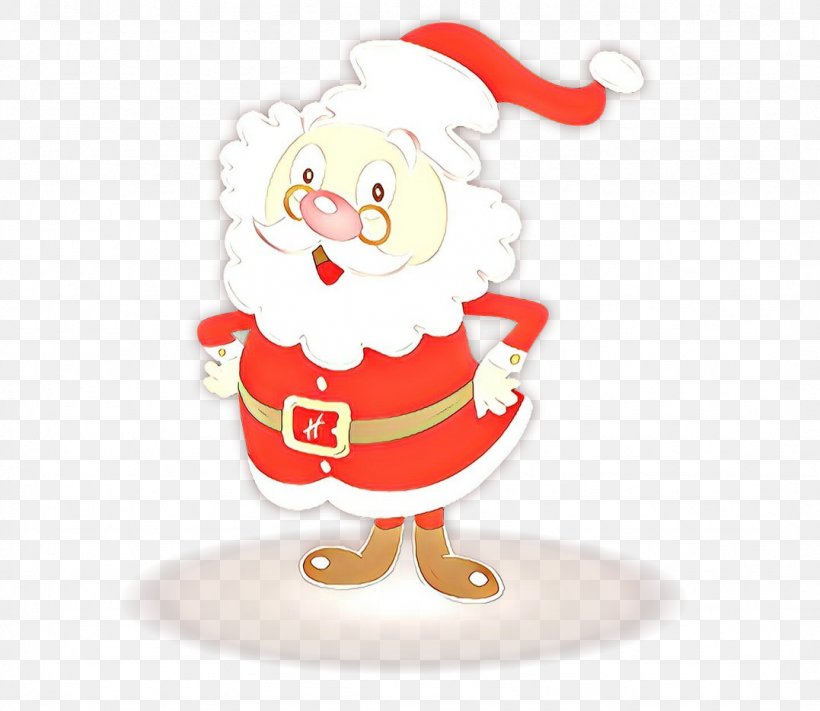 Santa Claus, PNG, 1077x934px, Cartoon, Christmas, Fictional Character, Holiday Ornament, Santa Claus Download Free