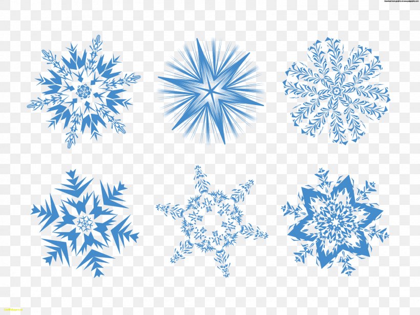 Snowflake Desktop Wallpaper Clip Art, PNG, 1600x1200px, Snowflake, Blue, Christmas Ornament, Crystal, Ice Crystals Download Free