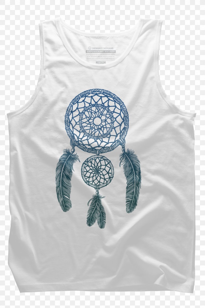 T-shirt - T-shirt Dreamcatcher Art PNG
