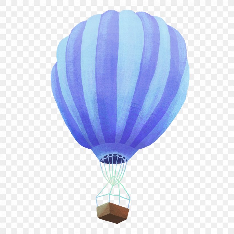 The Runaway Hot Air Balloon Image, PNG, 2400x2400px, Hot Air Balloon, Air, Art, Balloon, Canvas Print Download Free
