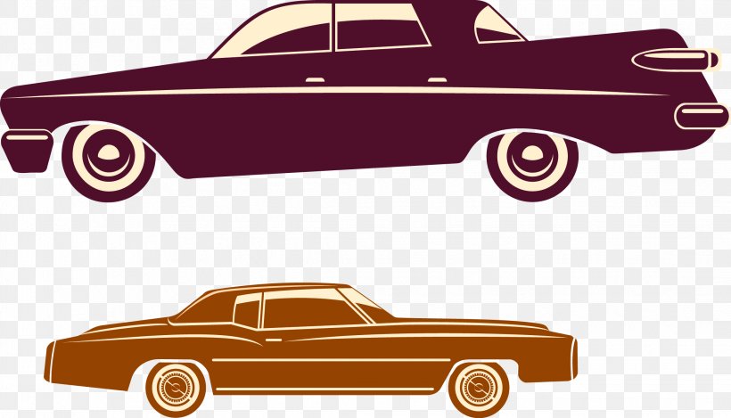 Vintage Car, PNG, 2244x1286px, Car, Automotive Design, Brand, Classic Car, Full Size Car Download Free