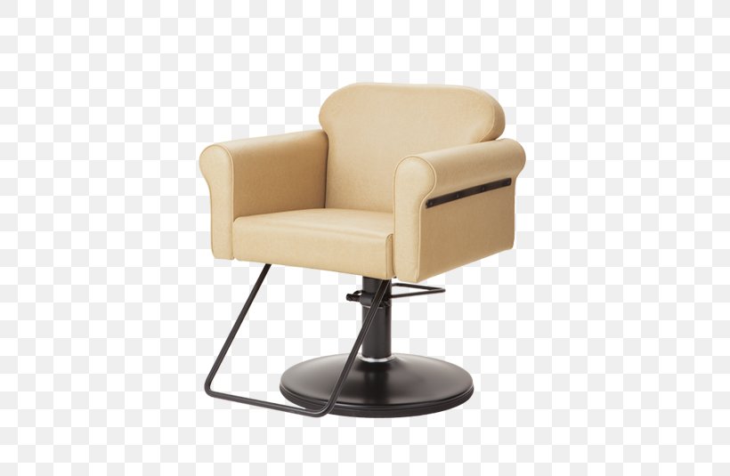 Barber Chair Takara Belmont Furniture Footstool, PNG, 535x535px, Chair, Armrest, Barber Chair, Footstool, Furniture Download Free