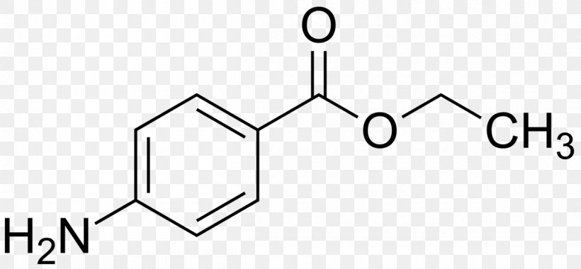 Benzocaine Ethylparaben Ethyl Group Anthranilic Acid Chemical Formula, PNG, 1200x557px, 4aminobenzoic Acid, 4hydroxybenzoic Acid, Benzocaine, Anthranilic Acid, Area Download Free