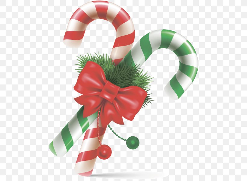 Candy Cane Santa Claus Christmas Ornament Christmas Decoration, PNG, 500x600px, Candy Cane, Candy, Christmas, Christmas Decoration, Christmas Lights Download Free