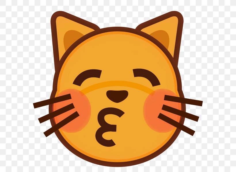 Cat Kitten Felidae Emoji Face, PNG, 600x600px, Cat, Carnivoran, Emoji, Face, Face With Tears Of Joy Emoji Download Free