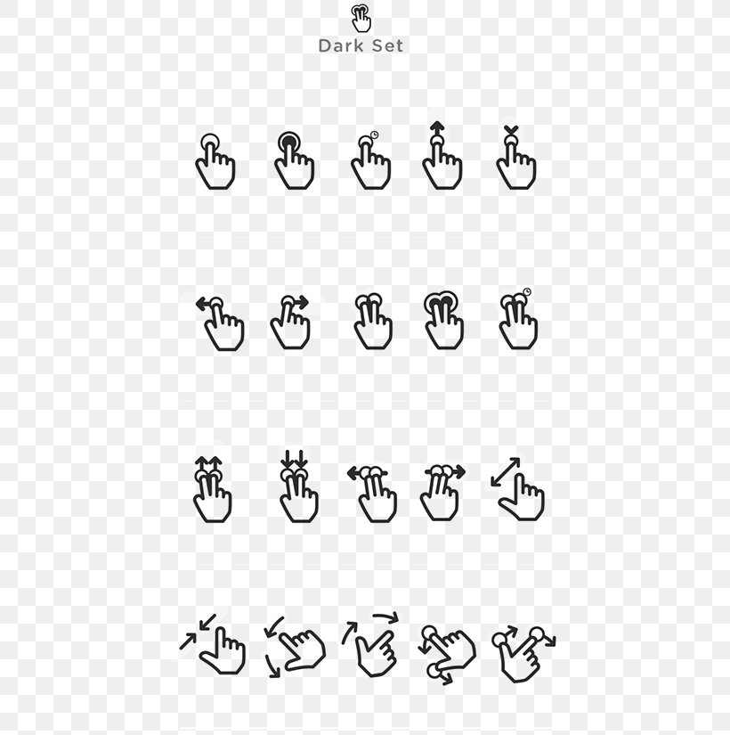 Gesture Icon Design, PNG, 600x825px, Gesture, Area, Black And White, Body Jewelry, Graphical User Interface Download Free