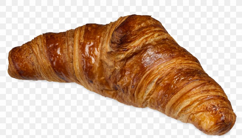 Croissant Pain Au Chocolat Danish Pastry Puff Pastry, PNG, 3543x2035px, Croissant, Baked Goods, Baking, Coffee, Danish Pastry Download Free