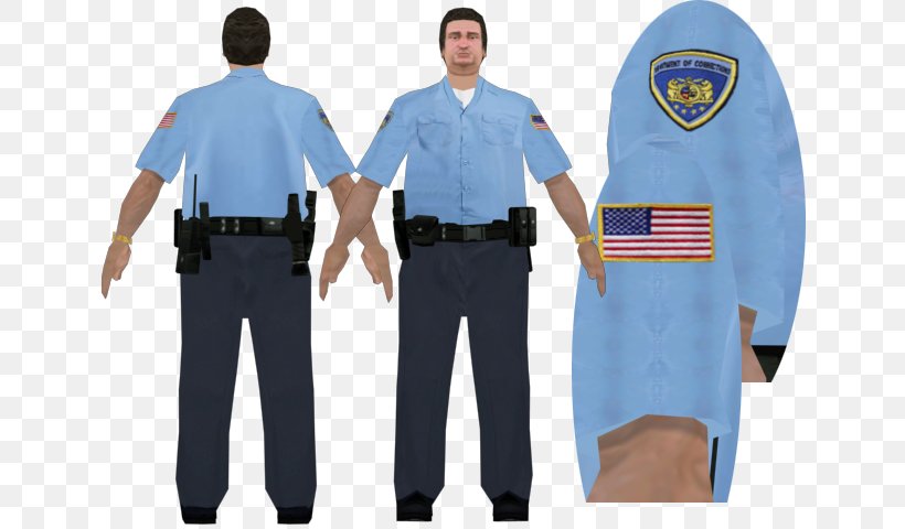 Grand Theft Auto: San Andreas Security Guard Police Officer, PNG, 640x480px, Grand Theft Auto San Andreas, Grand Theft Auto, Insult, Job, Los Santos Download Free
