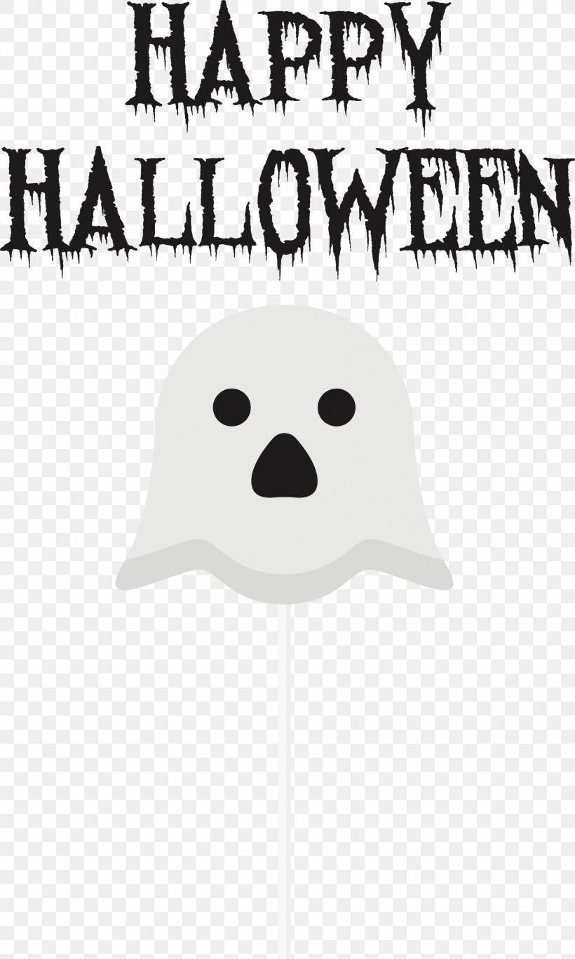 Happy Halloween, PNG, 1799x3000px, Happy Halloween, Cartoon, Character, Happiness, Headgear Download Free
