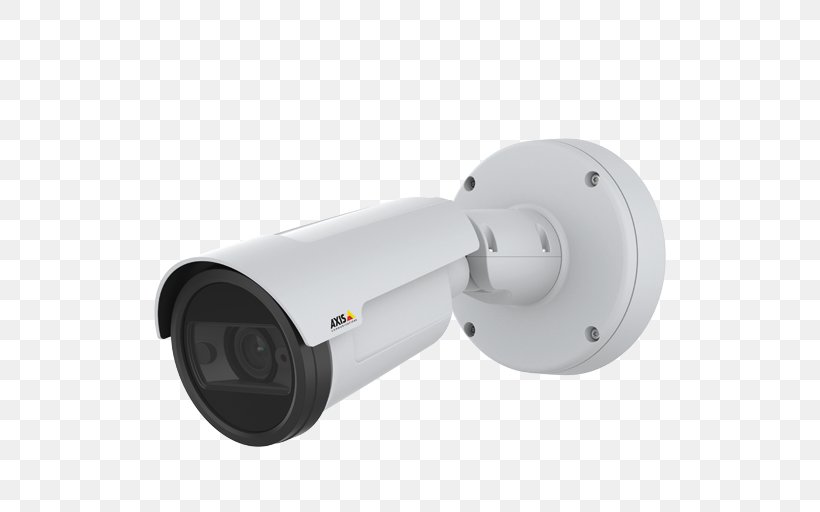 IP Camera Axis Communications P14 Series P1448-LE 8MP Outdoor Network Bullet Camera With Night Vision & 2.8-9.8mm Lens AXIS P1435-LE, PNG, 512x512px, 4k Resolution, Ip Camera, Axis Communications, Axis P1435le, Camera Download Free