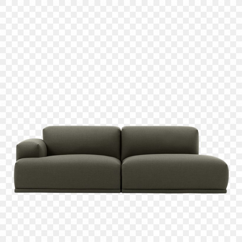 Muuto Furniture Sofa Bed Chair Loveseat, PNG, 850x850px, Muuto, Bed, Chair, Chaise Longue, Comfort Download Free