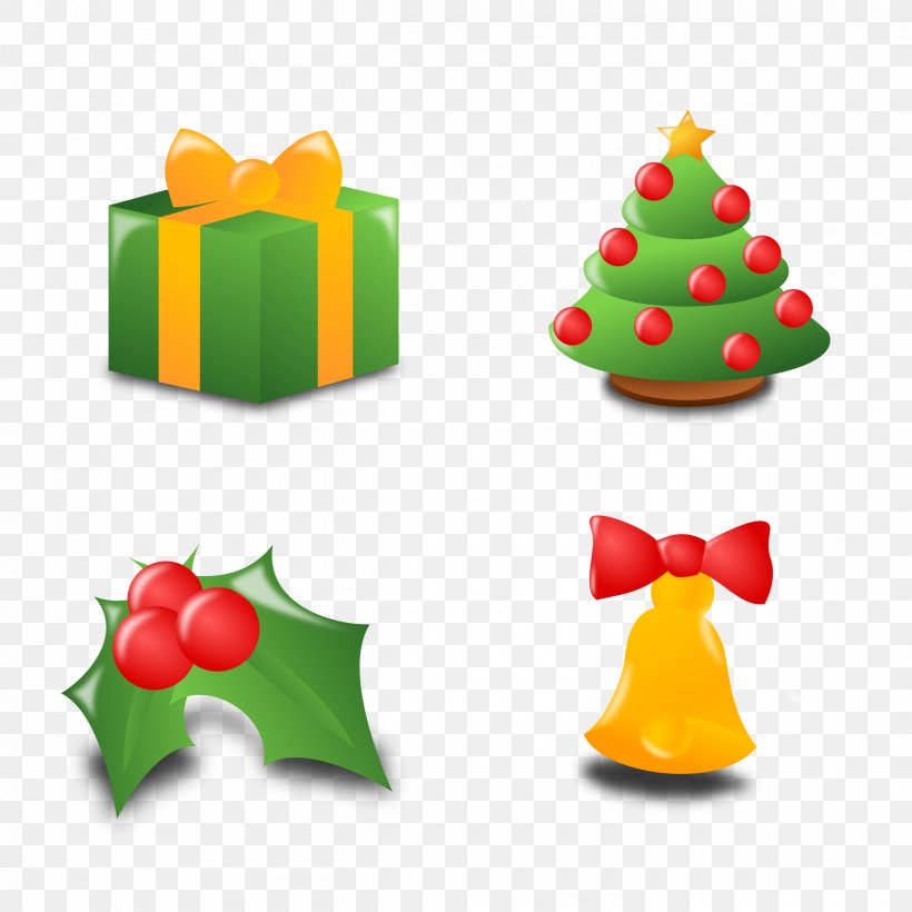 Christmas Santa Claus Clip Art, PNG, 2400x2400px, Christmas, Christmas Decoration, Christmas Gift, Christmas Lights, Christmas Ornament Download Free