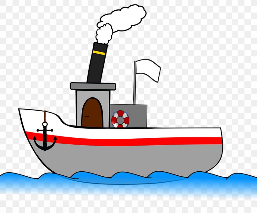 Clip Art Steamboat Steamship, PNG, 867x720px, Boat, Artwork, Boating, Cartoon, Drawing Download Free