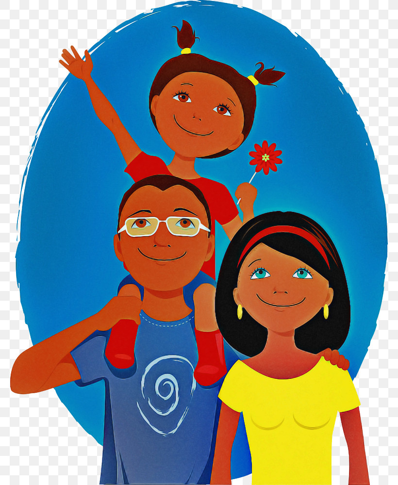 Family Day Family Happy, PNG, 778x1000px, Family Day, Animation, Cartoon, Child, Child Art Download Free