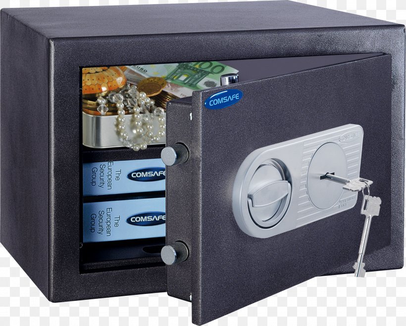 Rottner Safes Electronic Lock Security Money, PNG, 2169x1745px, Safe, Access Control, Biometrics, Burglary, Document Download Free