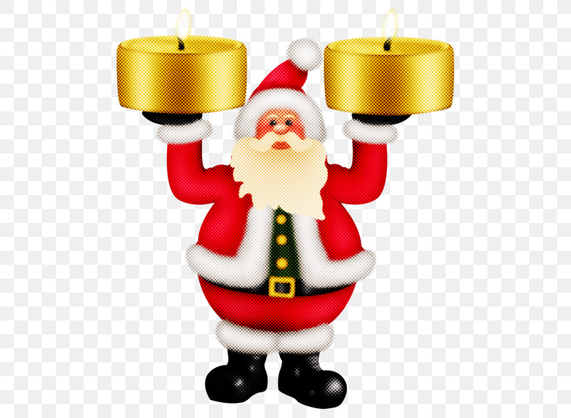 Santa Claus, PNG, 508x600px, Santa Claus, Candle Holder, Cartoon, Christmas, Christmas Decoration Download Free