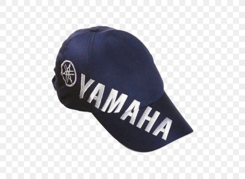 Yamaha Motor Company Yamaha Corporation Motorcycle Yamaha XJ6 YBR 125 Factor, PNG, 600x600px, Yamaha Motor Company, Baseball Cap, Brand, Cap, Headgear Download Free