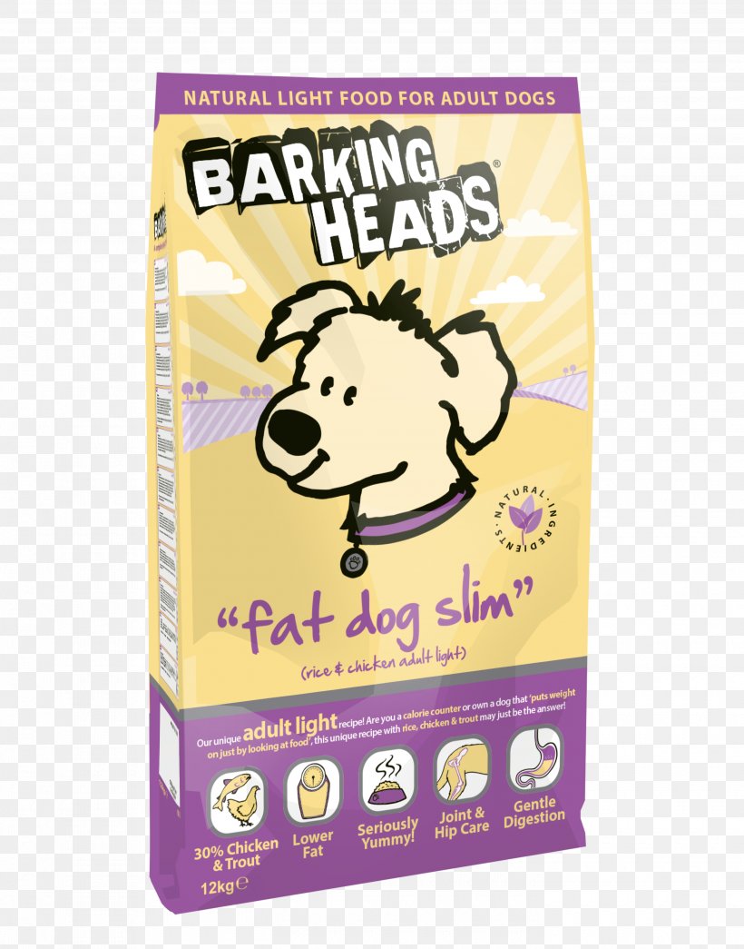 Dog Food Bark The Fat Dog, PNG, 2800x3571px, Dog, Bark, Barking Heads, Brand, Calorie Download Free