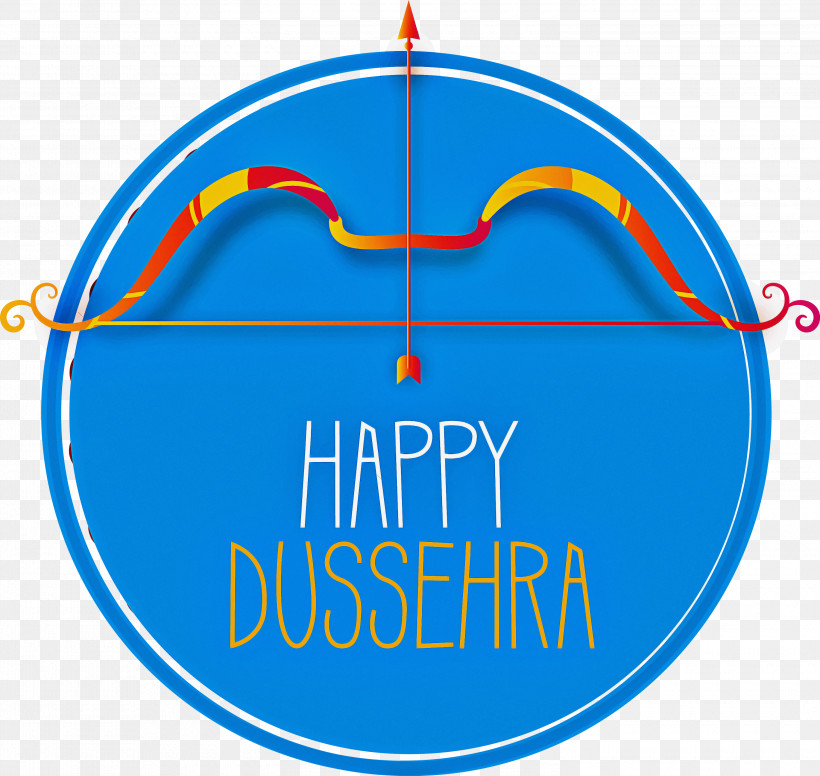 Dussehra Happy Dussehra, PNG, 3000x2842px, Dussehra, Electric Blue M, Geometry, Happy Dussehra, Line Download Free