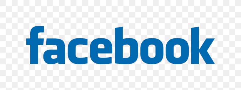 Facebook, Inc. Logo Clip Art, PNG, 1024x385px, Facebook Inc, Advertising, Area, Blue, Brand Download Free