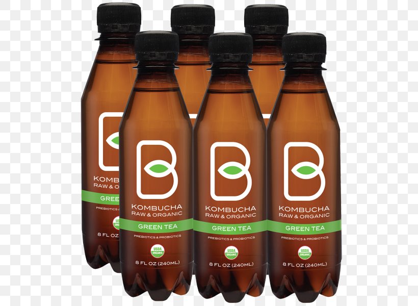 Kombucha Green Tea Probiotic Fermentation, PNG, 600x600px, Kombucha, Black Tea, Bottle, Drink, Fermentation Download Free