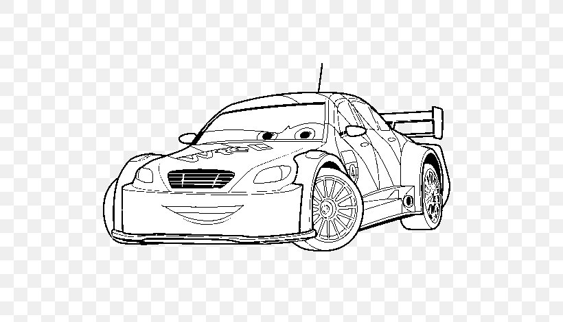 Mater Lightning McQueen Sally Carrera Cars Race-O-Rama PNG, Clipart,  Automotive Design, Automotive Exterior, Car