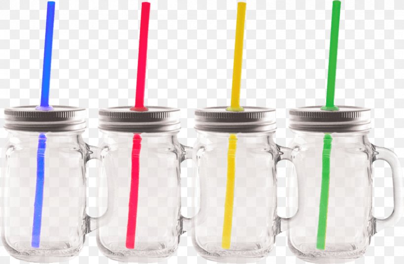 Mason Jar Plastic Glass Cylinder Drinking Straw, PNG, 846x554px, Mason Jar, Bottle, Color, Cylinder, Drinking Straw Download Free