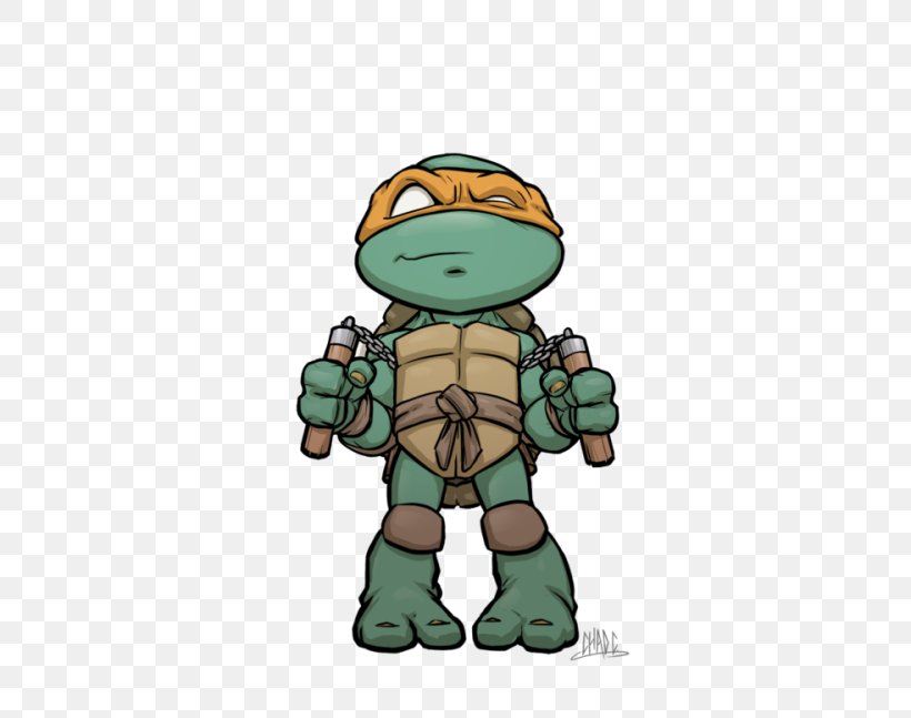 Michaelangelo Donatello Leonardo Teenage Mutant Ninja Turtles Drawing, PNG, 500x647px, Watercolor, Cartoon, Flower, Frame, Heart Download Free