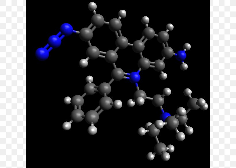 Molecule Chemistry DNA Propidium Monoazide Molecular Binding, PNG, 638x585px, Molecule, Atom, Atoms In Molecules, Bead, Biochemistry Download Free