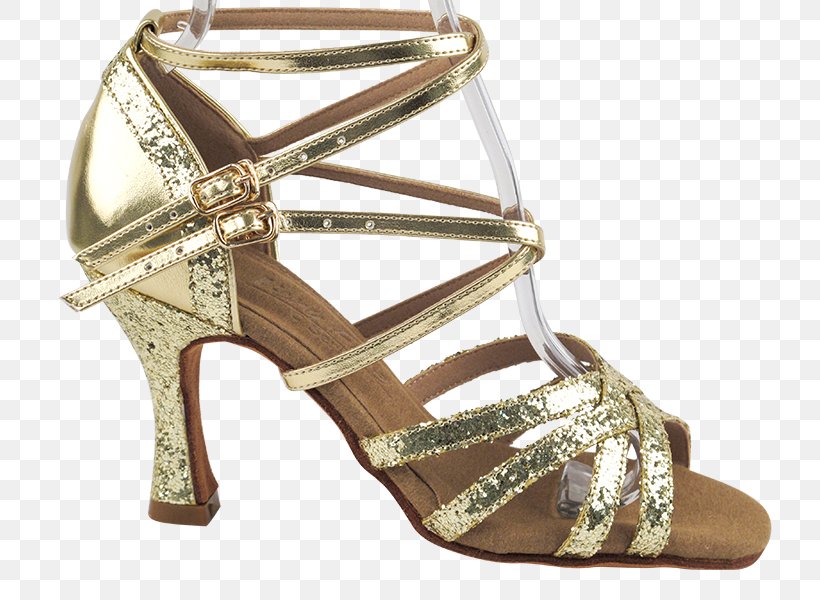 Sandal High-heeled Shoe Dance, PNG, 800x600px, Sandal, Basic Pump, Beige, Bridal Shoe, Dance Download Free