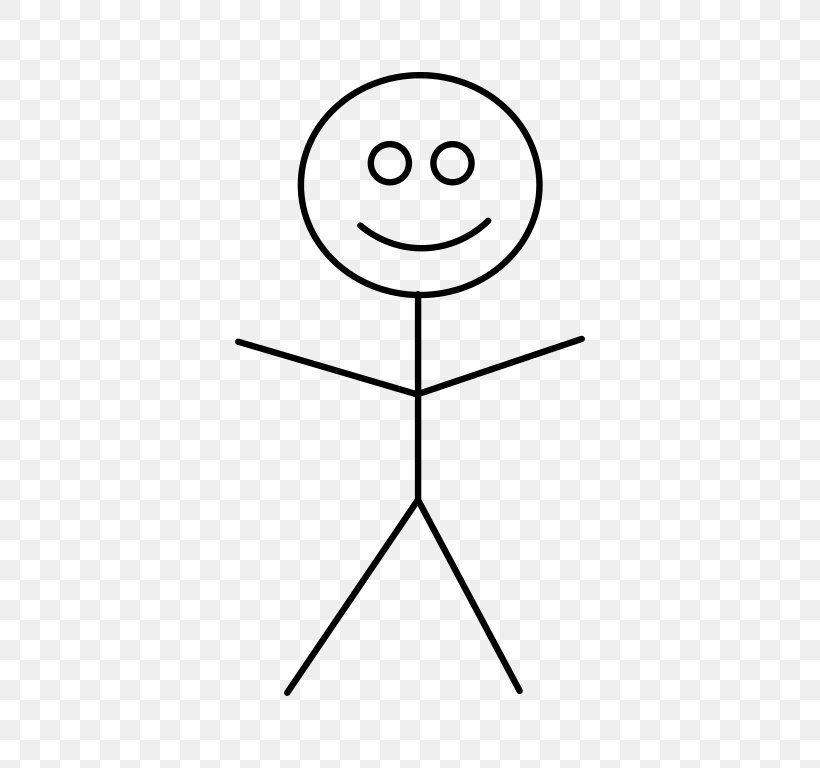 Stick Figure Clip Art, PNG, 544x768px, Stick Figure, Animation, Area, Black And White, Happiness Download Free
